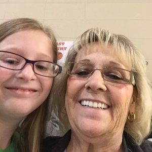 Meet your Posher, Patricia